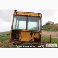 Продам будку на колесах, прицеп купить, продам прицеп