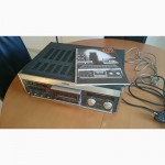 ReVoX B710 MKII - кассетная дека топ класса, год гарантии