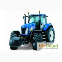 Запчасти New Holland T8040