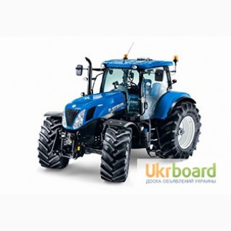 Запчасти для New Holland T7060