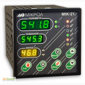 Микропроцессорный регулятор МИК-25