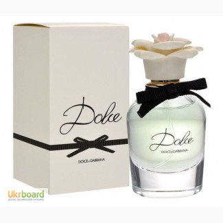 Dolce Gabbana Dolce парфюмированная вода 75 ml. (Дольче Габбана Дольче)