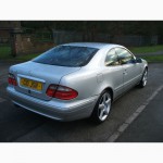 Разборка Mercedes-Benz CLK-Class W208 97-03 год. Запчасти на Мерседес Бенц ЦЛК-Класс