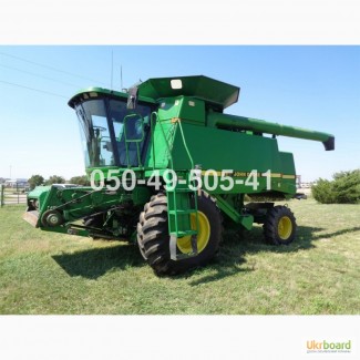 Клавишный комбайн Джон Дир John Deere 9600 (260 л.с.) как новый