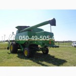 Клавишный комбайн Джон Дир John Deere 9600 (260 л.с.) как новый