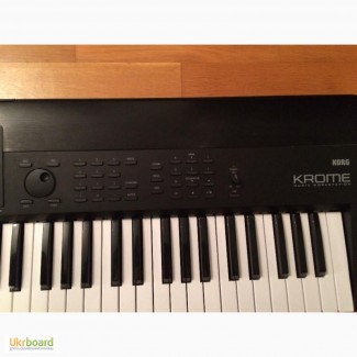 Продам Korg Krome 73