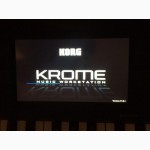 Продам Korg Krome 73