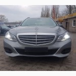 Разборка Mercedes E-class W212 (2012-2016 год). Запчасти