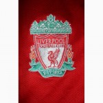 Футболка Liverpool No8 Gerrard, розмір XL