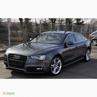 Разборка AUDI A5 I (2011-2016). Запчасти