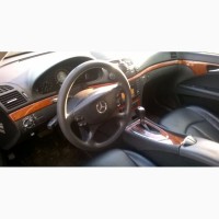 Авторазборка б/у запчасти из Европы Mercedes W211