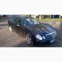 Авторазборка б/у запчасти из Европы Mercedes W211