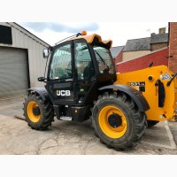 Телескопический погрузчик JCB 531-70 DEMO