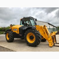 Телескопический погрузчик JCB 531-70 DEMO