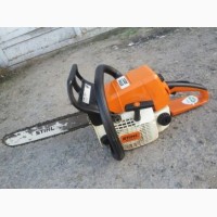 Бензопила Штиль Stihl 023 MS230 Germany