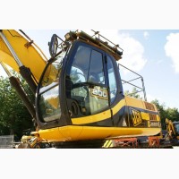 Продам гусеничный экскаватор JCB JS220LC