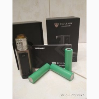 Продам б/у Боксмод, Wismec 3