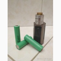 Продам б/у Боксмод, Wismec 3