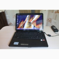 Ноутбук Asus K50AB 15, 6/2.2GHz X2/3GB/250GB/HD4570