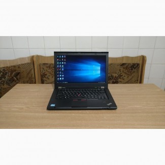 Lenovo ThinkPad T430s, 14#039;#039; 1600x900, i5-3320M, 500GB, 8GB, Nvidia, гарний стан, ліц.Win