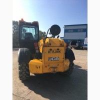 Телескопический погрузчик JCB 535-140 HiViz