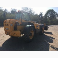 Телескопический погрузчик JCB 535-140 HiViz