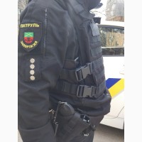 Плитоноска Plate Carrier (бронежилет без плит) цвет Олива