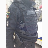 Плитоноска Plate Carrier (бронежилет без плит) цвет Олива