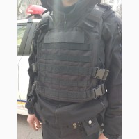 Плитоноска Plate Carrier (бронежилет без плит) цвет Олива