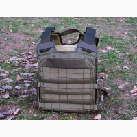 Плитоноска Plate Carrier (бронежилет без плит) цвет Олива