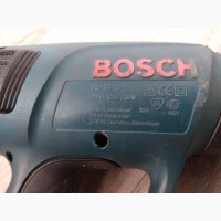 Фен строительный Bosch GHG 660 LCD термовоздуходувка