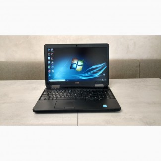 Dell Latitude E5540, 15, 6#039;#039;, i5-4300U, 8GB, 500GB SSHD, Win 10Pro, добрий стан. Гарантія