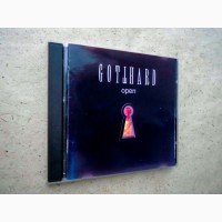 CD диск Gotthard - Open