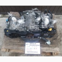 Двигатель EL15 EL154 Subaru Impreza G12 G22 2008-2012 1.5i