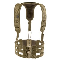 Нагрудник модульний Chest Rig Skeleton-S Coyote