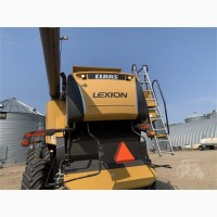 Комбайн CLAAS Lexion 760 (2012)