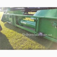 Жатка John Deere 920F Not working in Ukraine, год 2002, наработка 1