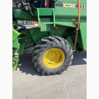 Зернозбиральний комбайн JOHN DEERE 1032