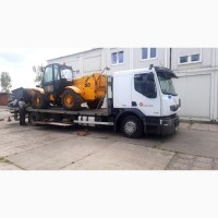 Телескопічний навантажувач JCB 532-120