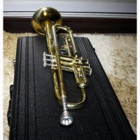 Труба фірмова оригінал BLESSING B 125 USA Trumpet Trumpet