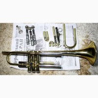 Труба фірмова оригінал BLESSING B 125 USA Trumpet Trumpet