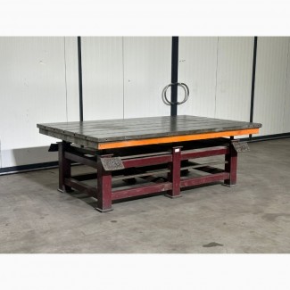 Т-подібна щілина STOLLE - Welding Table MACH-ID 8529 Виробник:	STOLLE