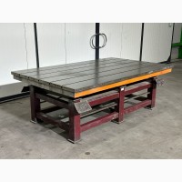 Т-подібна щілина STOLLE - Welding Table MACH-ID 8529 Виробник:	STOLLE