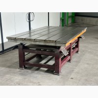 Т-подібна щілина STOLLE - Welding Table MACH-ID 8529 Виробник:	STOLLE