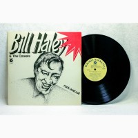 Винил Bill Haley The Comets - Rock and Roll LP 12 MUZA