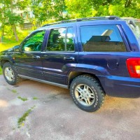 Продаж Jeep Grand Cherokee, 180000 грн