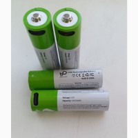 Батарейки АА аккумуляторные пальчиковые Smarttools 2600 mWh 1730 mAh