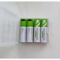 Батарейки АА аккумуляторные пальчиковые Smarttools 2600 mWh 1730 mAh