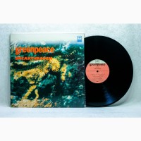 Винил Greenpeace - Breakthrough 2LP LP 12 Мелодия