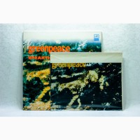 Винил Greenpeace - Breakthrough 2LP LP 12 Мелодия